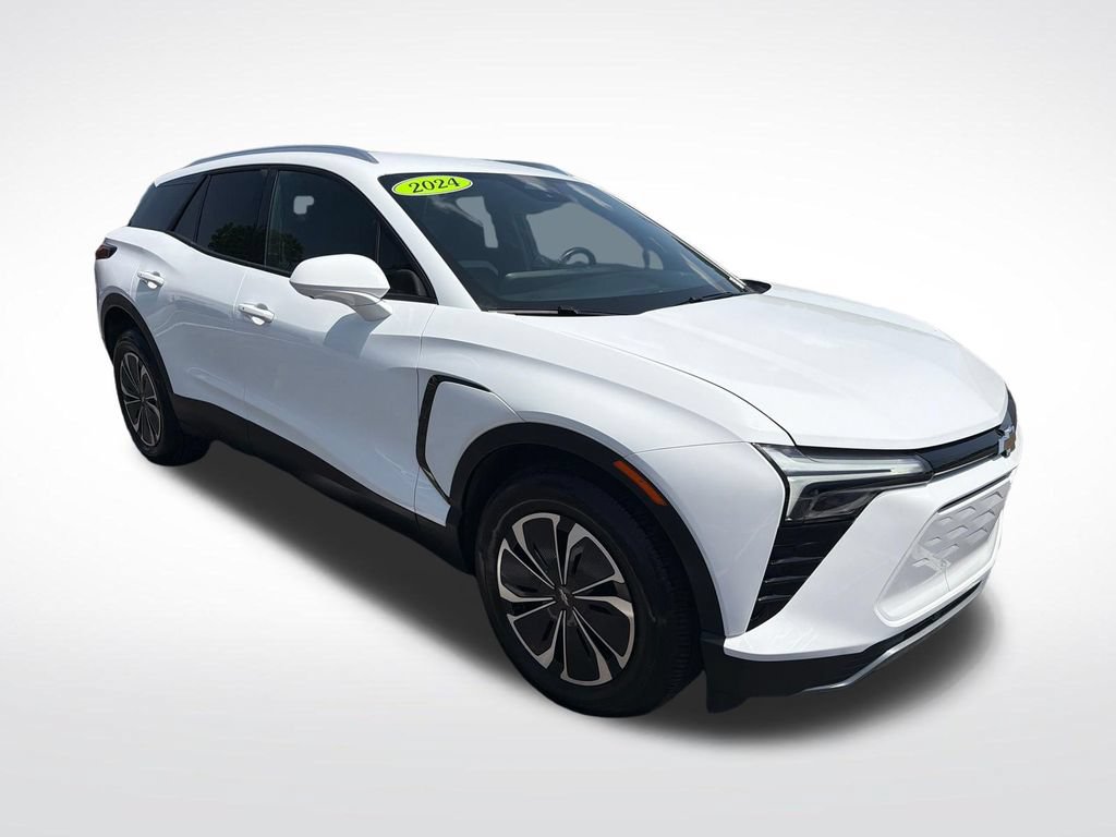 Used 2024 Chevrolet Blazer EV LT AWD/4WD video 3