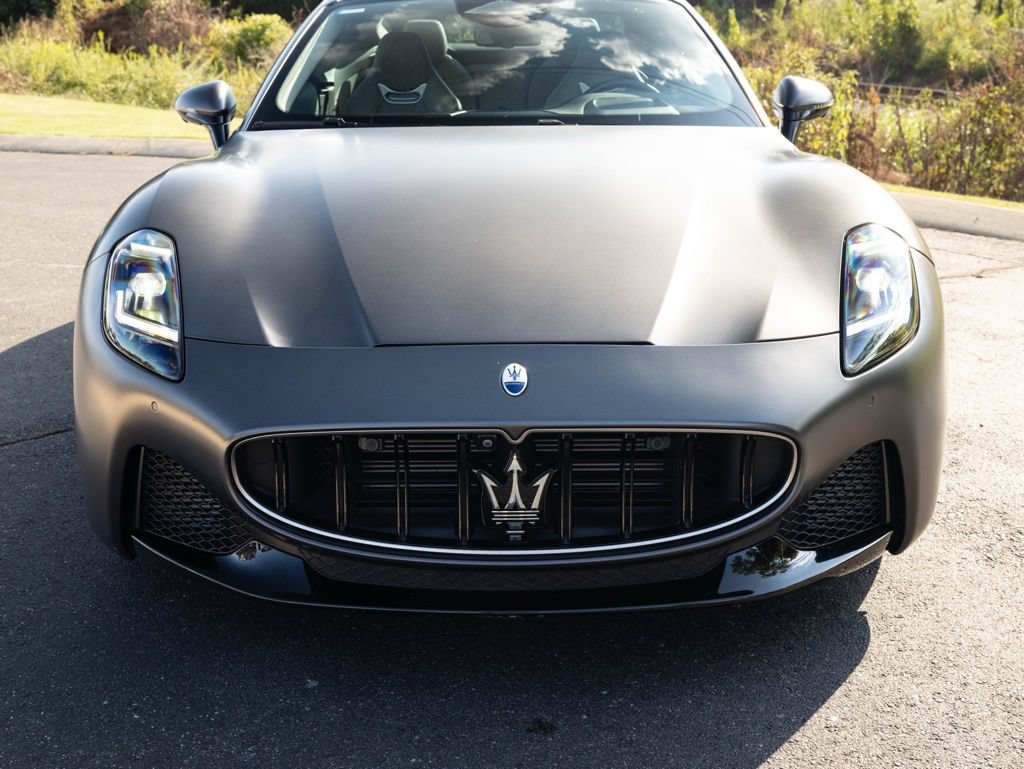 Used 2024 Maserati GranTurismo Modena AWD/4WD image 12
