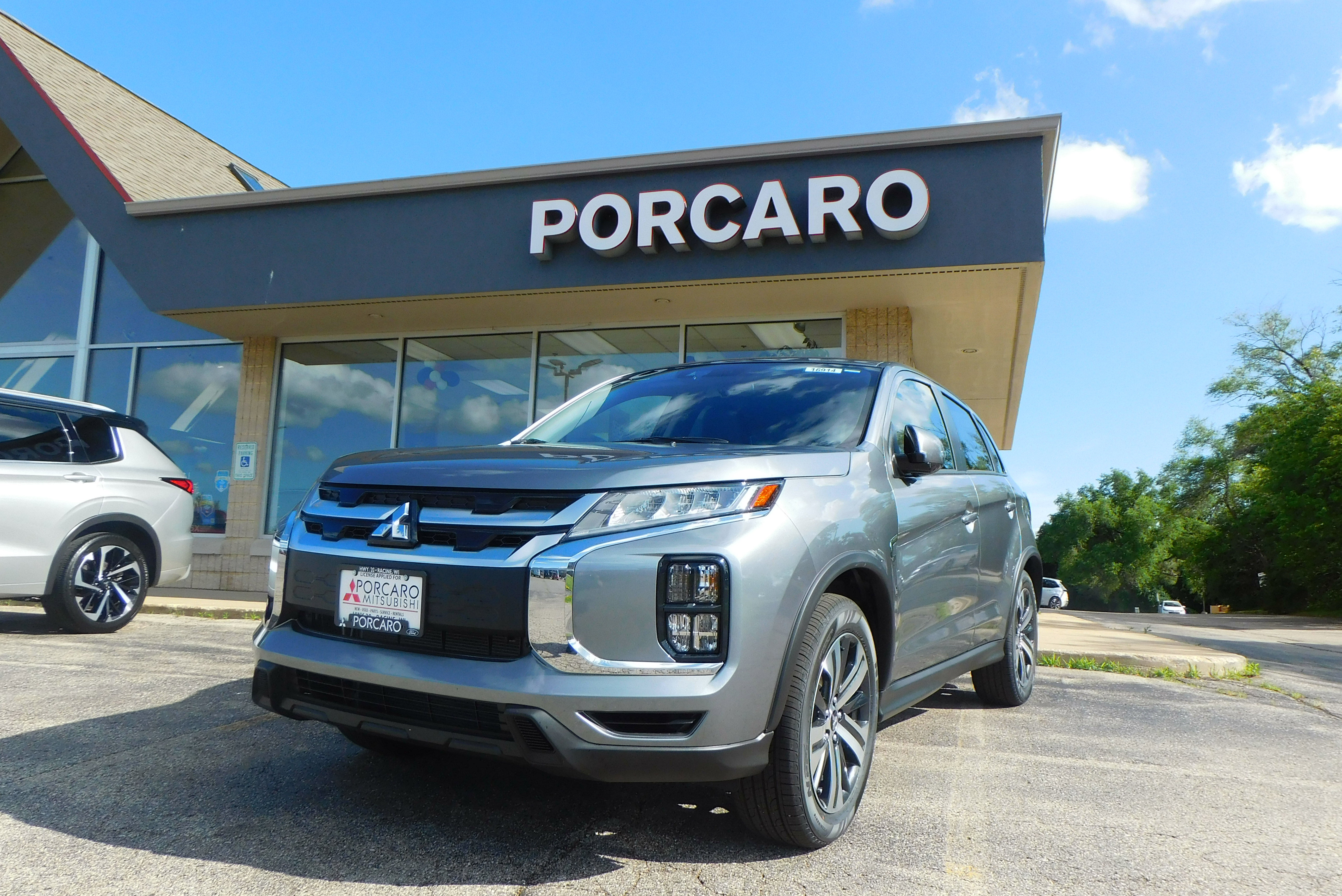 New 2025 Mitsubishi Outlander Sport AWD image 1