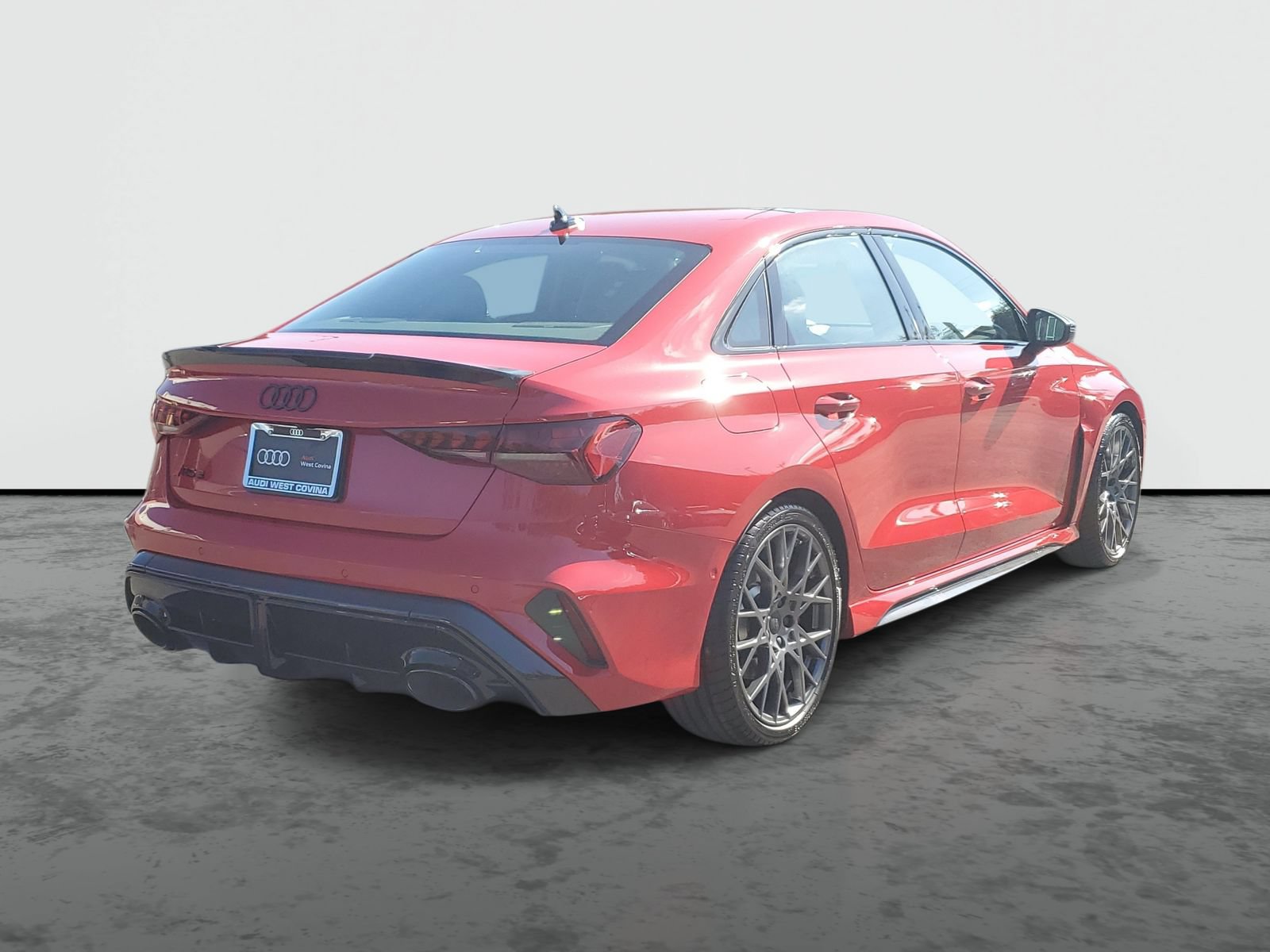 New 2026 Audi RS 3 AWD/4WD image 4
