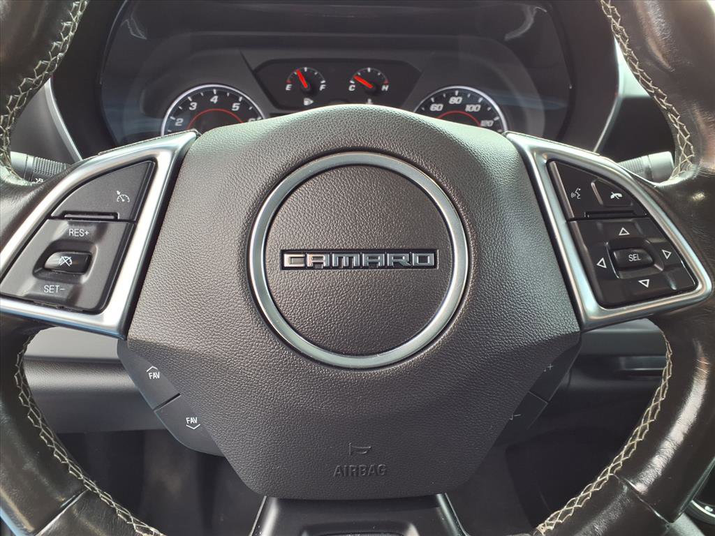 Used 2017 Chevrolet Camaro LS image 15