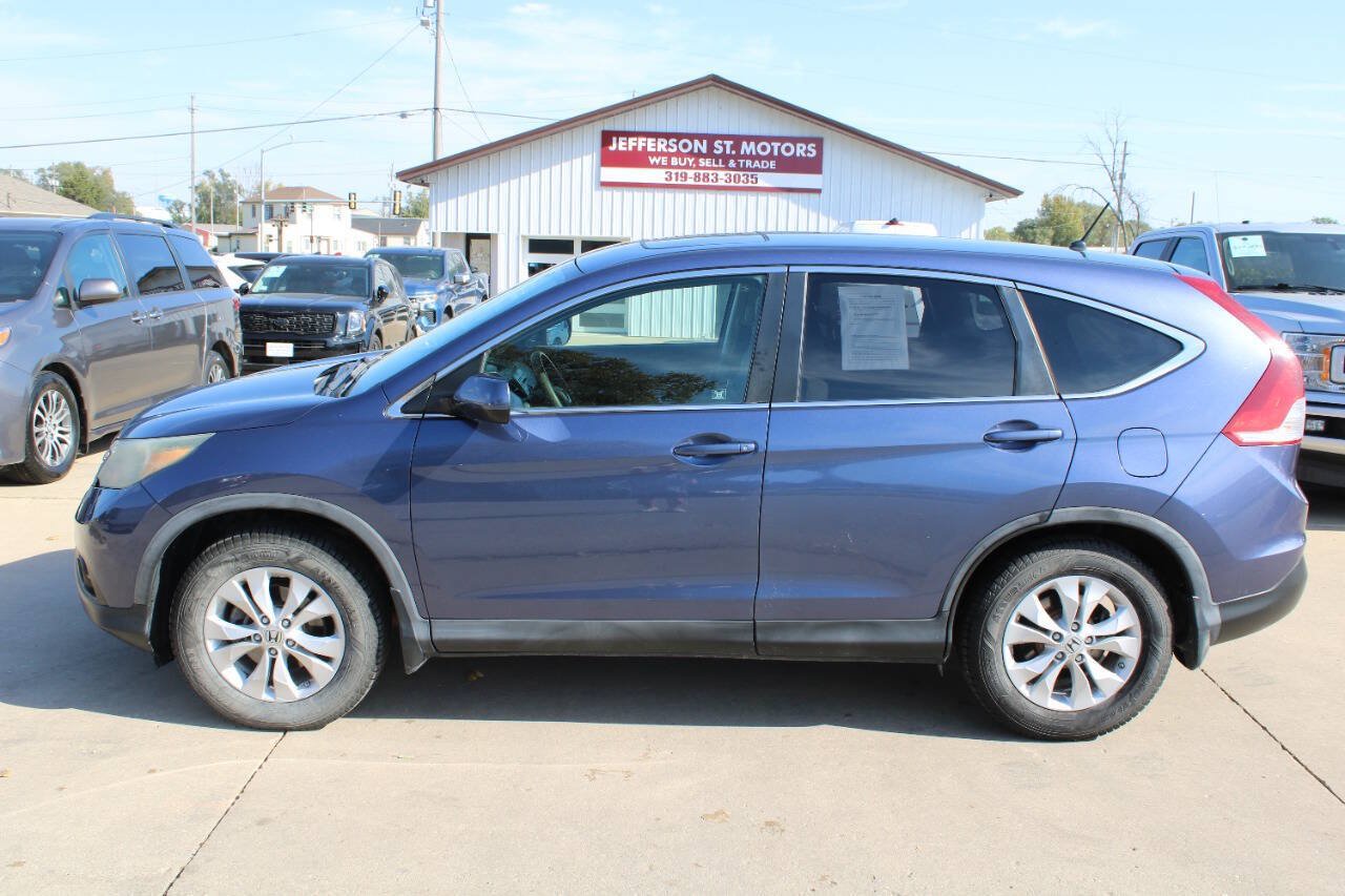 Used 2012 Honda CR-V EX