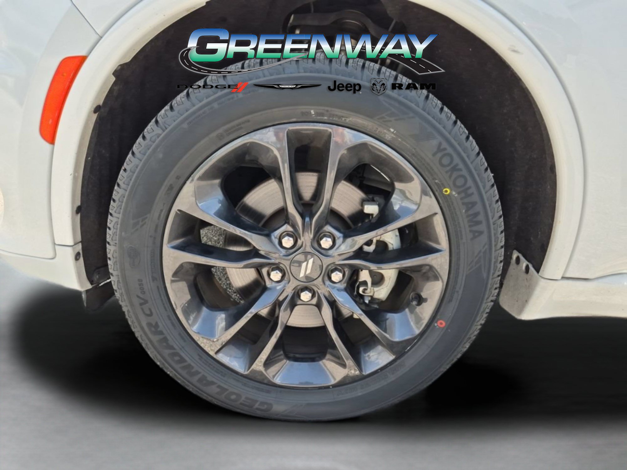 Used 2023 Dodge Durango GT AWD/4WD image 32