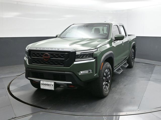 Certified 2024 Nissan Frontier PRO-4X w/ Technology Package image 30