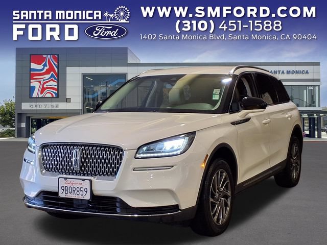 Used 2022 Lincoln Corsair FWD w/ Equipment Group 101A video 1