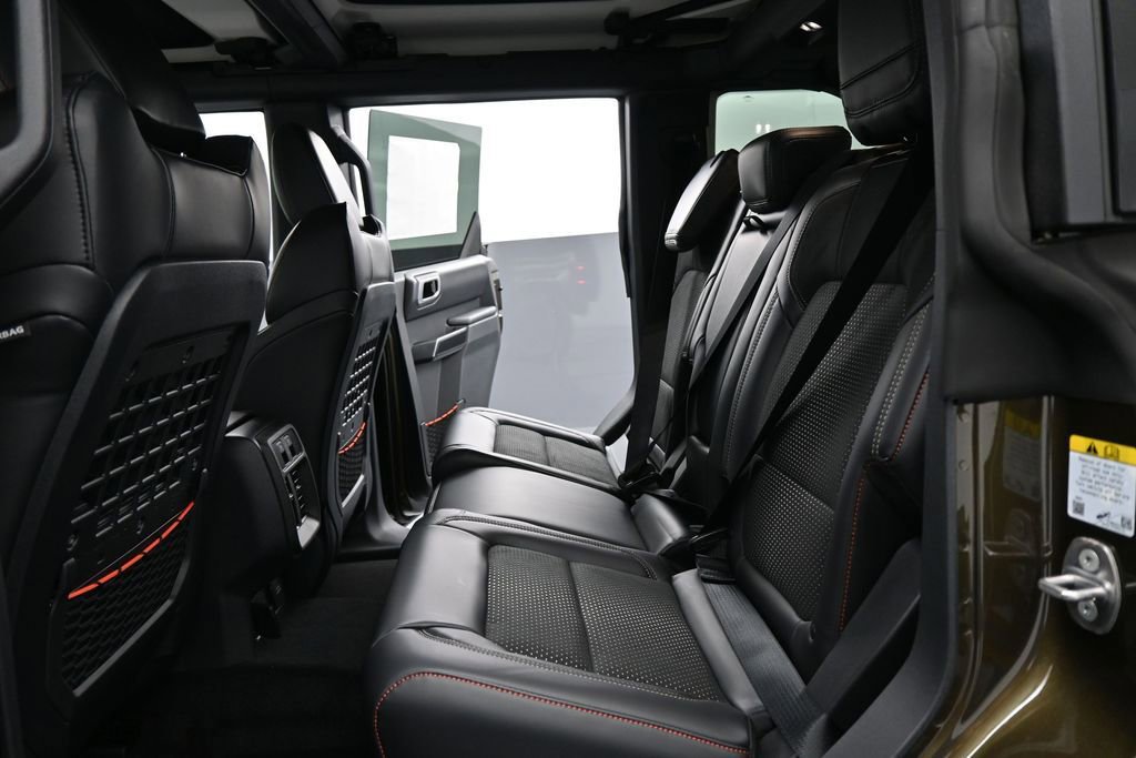 New 2026 Ford Bronco Raptor AWD/4WD image 20