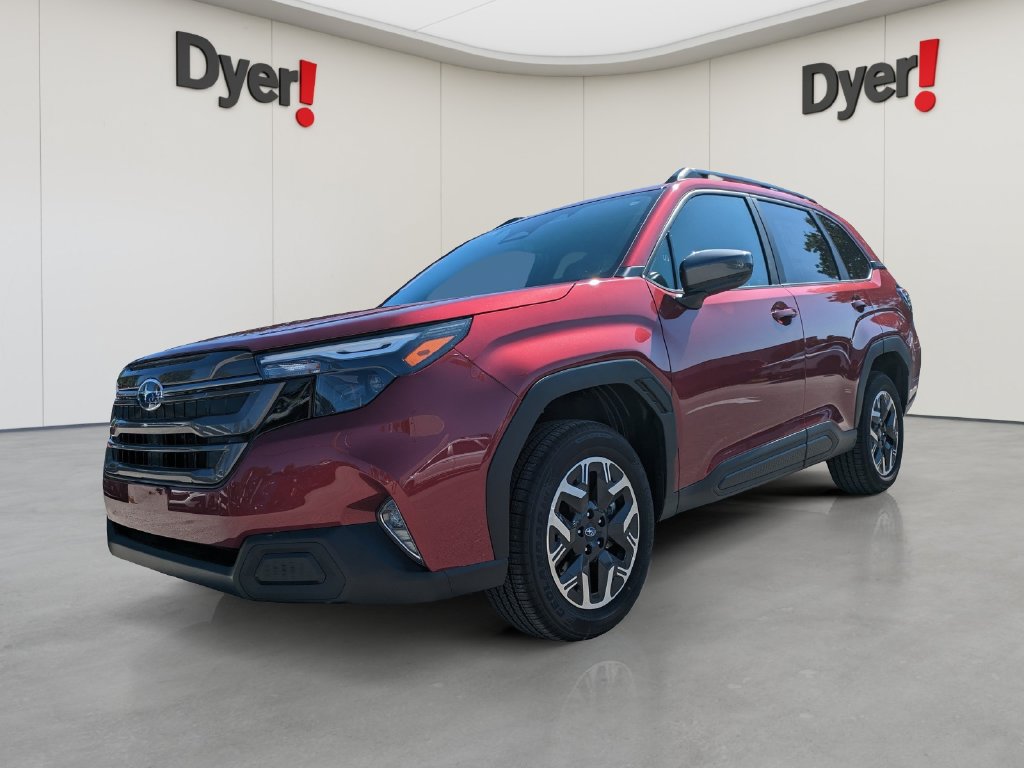 New 2026 Subaru Forester Premium AWD/4WD image 8