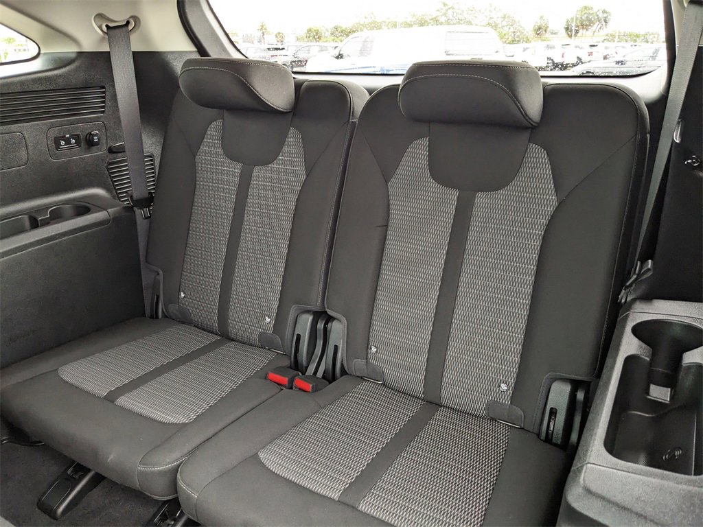 Certified 2024 Kia Sorento LX image 20