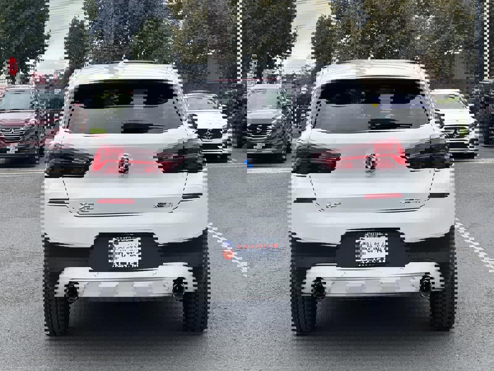 Used 2022 BMW X2 xDrive28i w/ Convenience Package image 4