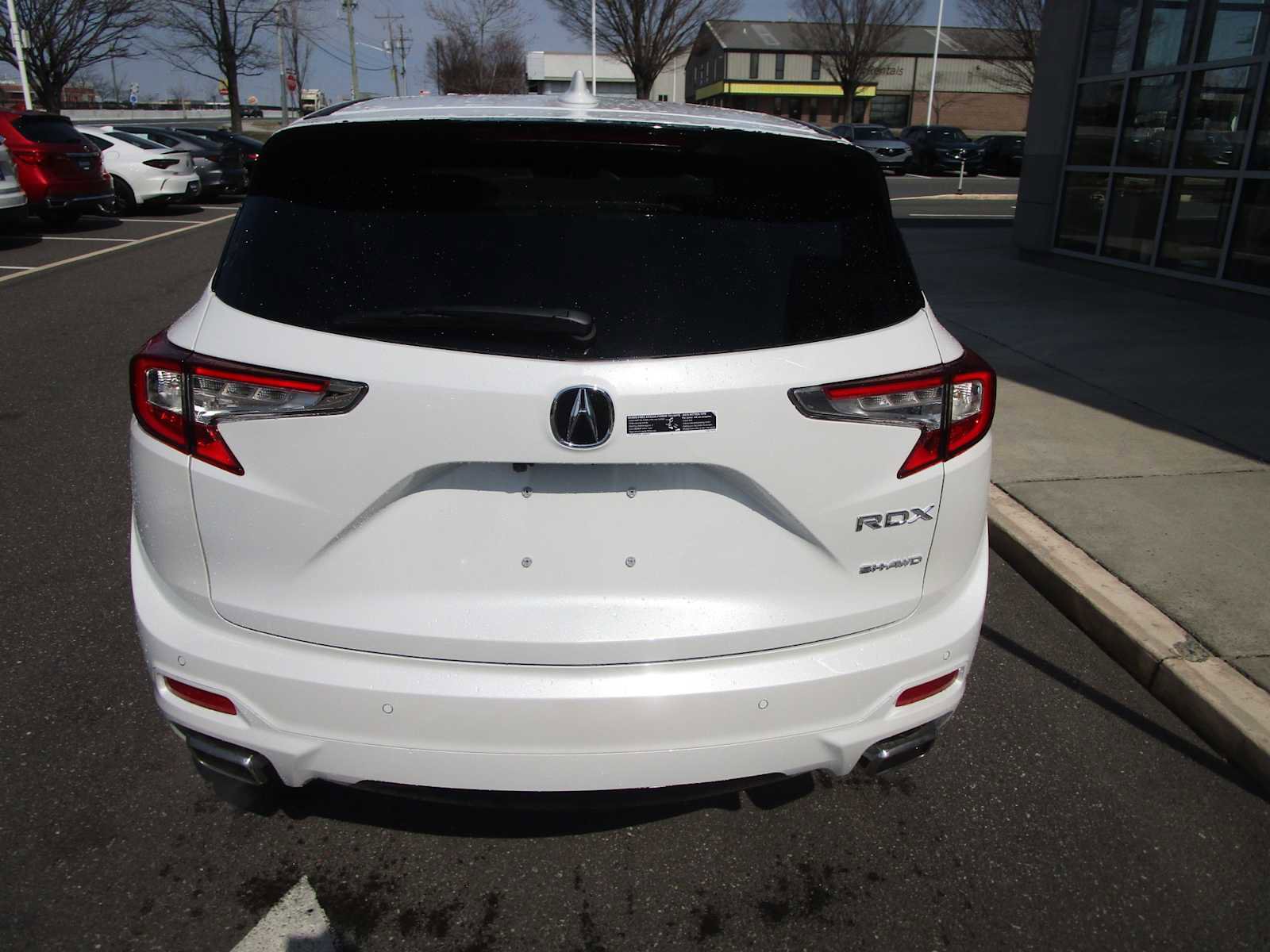 New 2025 Acura RDX SH-AWD w/ Advance Package image 6