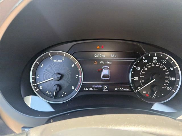 Used 2022 INFINITI QX55 Luxe w/ Cargo Package AWD/4WD image 12
