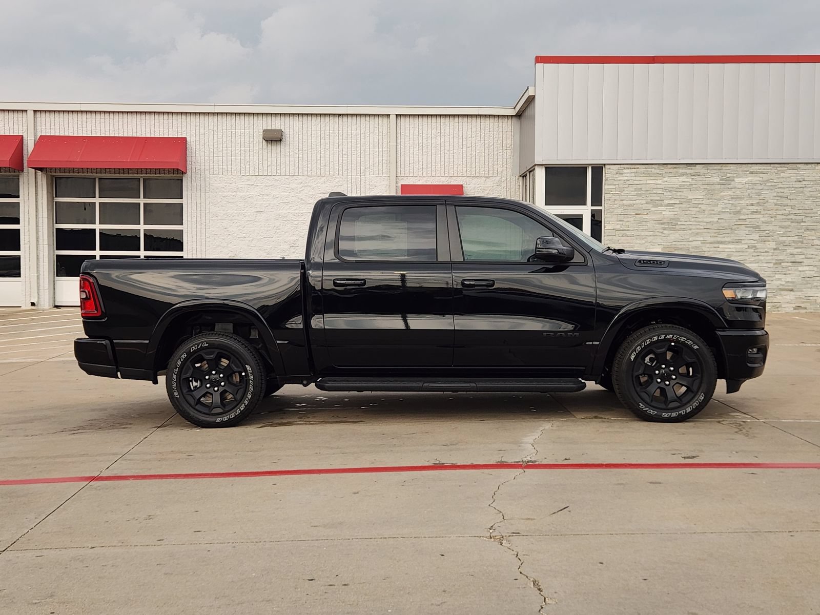 New 2026 RAM 1500 Lone Star AWD/4WD image 7