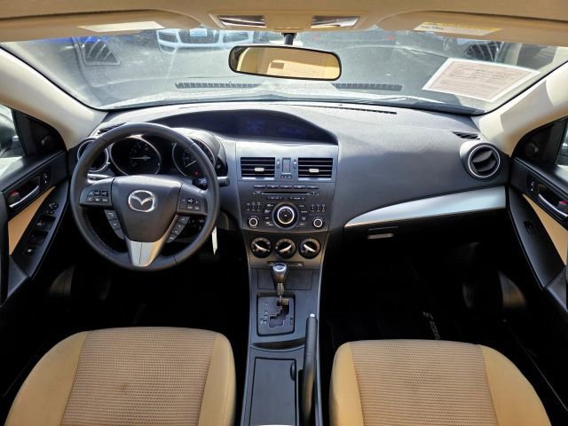 Used 2012 MAZDA MAZDA3 i Touring image 9