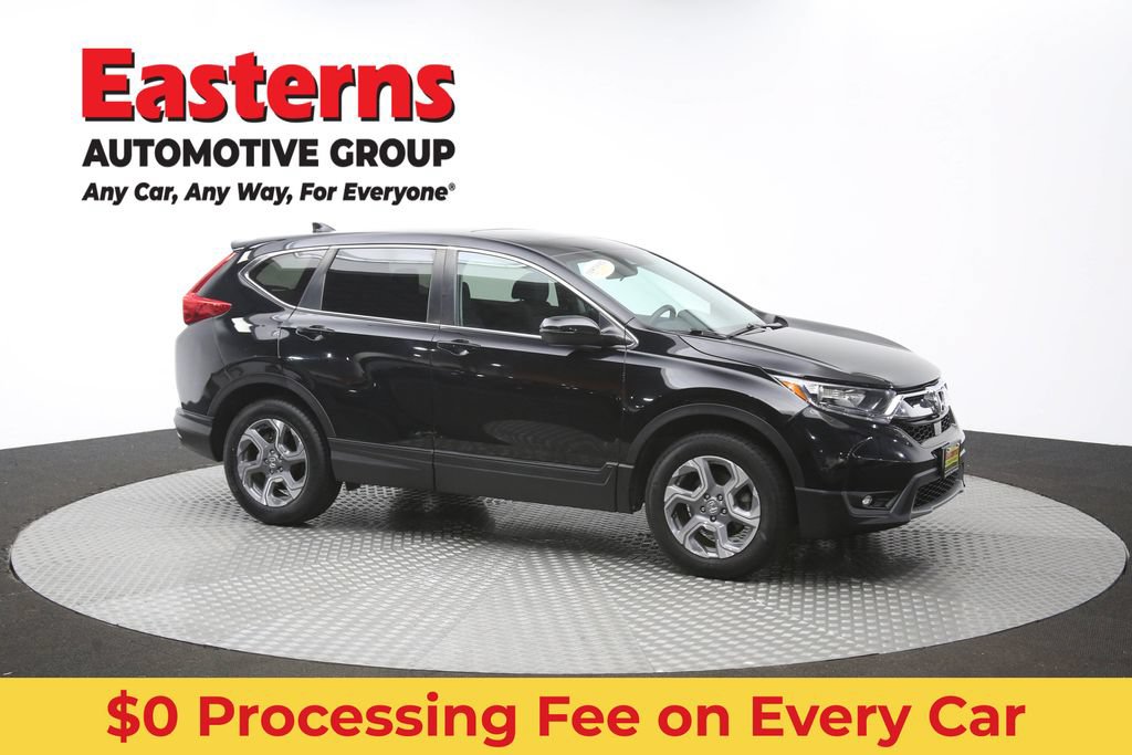Used 2019 Honda CR-V EX image 47