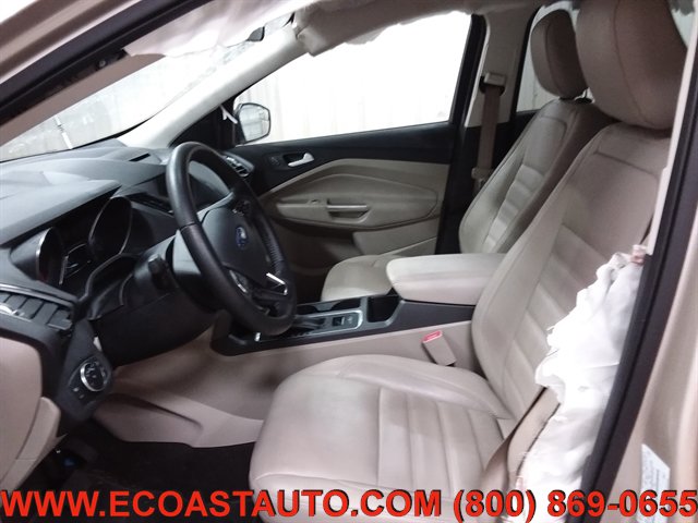 Used 2018 Ford Escape SEL AWD/4WD image 10