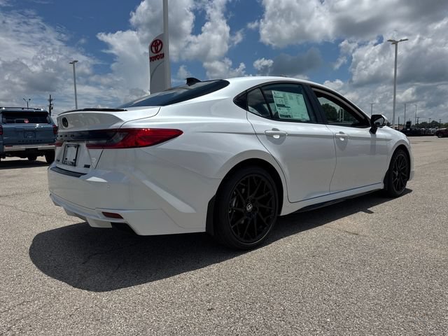 New 2026 Toyota Camry XSE FWD image 7
