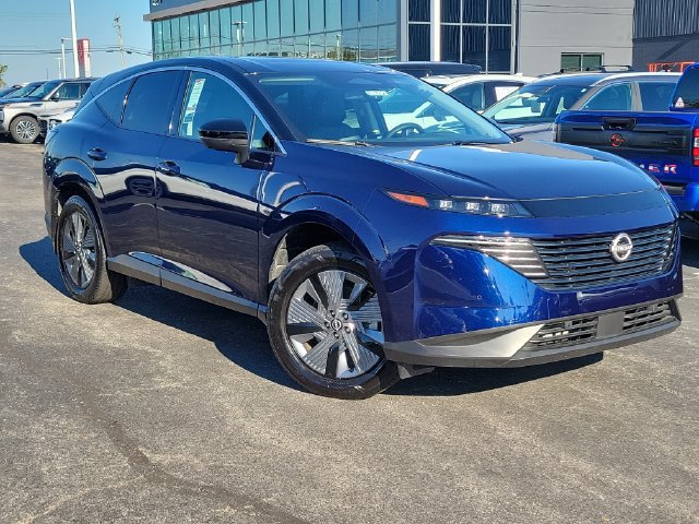 Certified 2025 Nissan Murano SL w/ Cargo Package AWD/4WD image 31