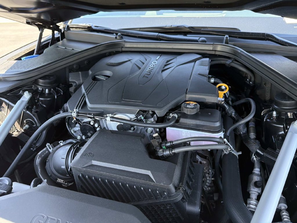 New 2027 Genesis G80 2.5T Advanced AWD/4WD image 12