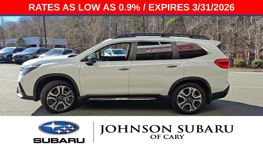 Certified 2025 Subaru Ascent Touring w/ Popular Package #2 image 5