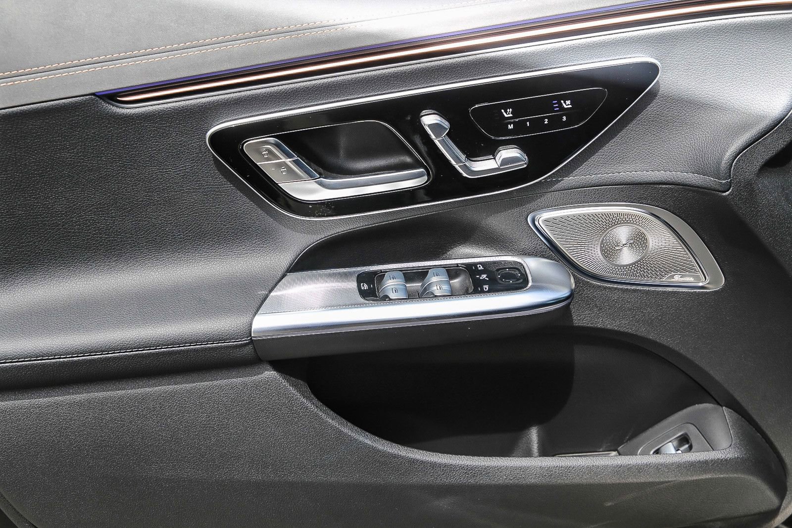 Used 2024 Mercedes-Benz EQE 350+ 4MATIC Sedan image 26