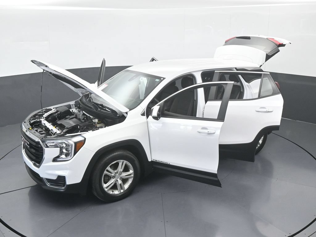 Used 2022 GMC Terrain SLE FWD image 65