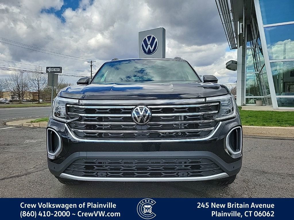 New 2026 Volkswagen Atlas SE image 22