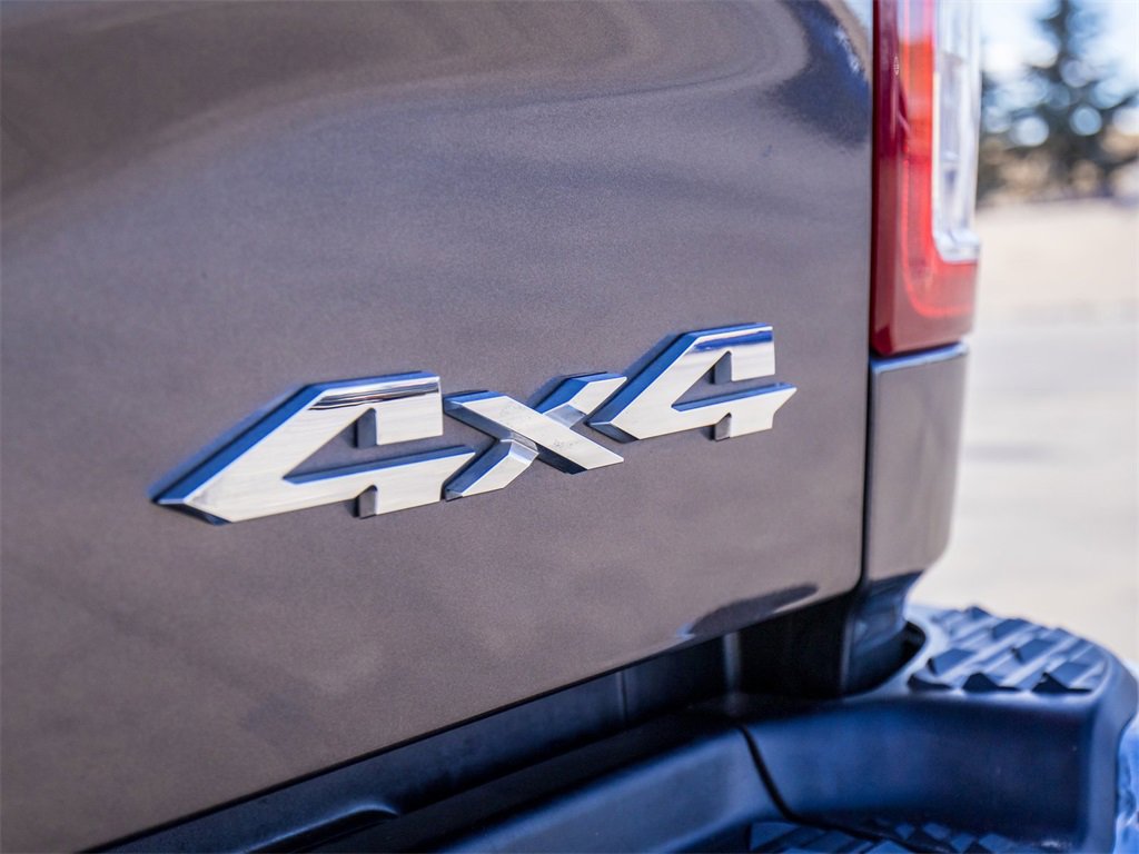 Used 2024 RAM 3500 Tradesman w/ Chrome Appearance Group image 16