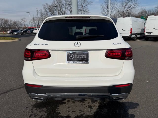 Certified 2022 Mercedes-Benz GLC 300 4MATIC image 6