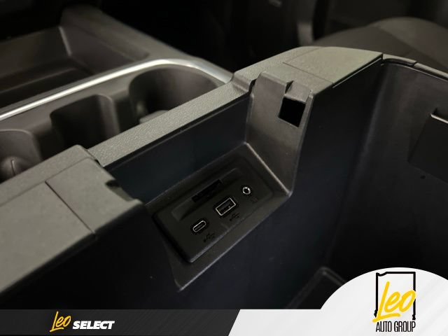 Used 2021 Chevrolet Silverado 1500 LT Trail Boss w/ Convenience Package II AWD/4WD image 26