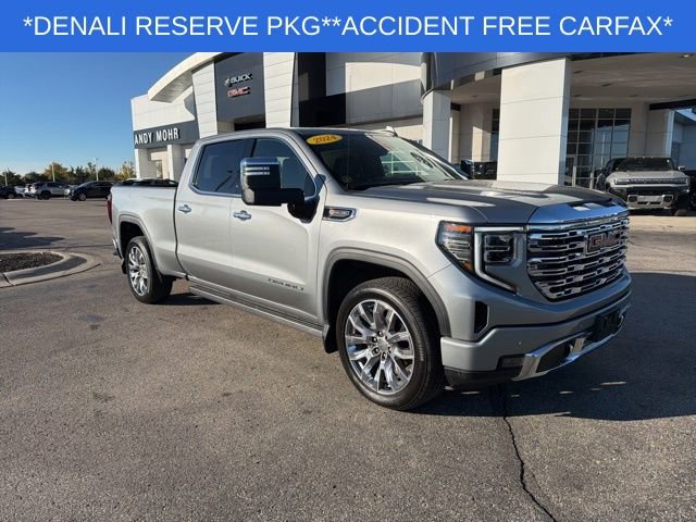 Used 2024 GMC Sierra 1500 Denali w/ Denali Reserve Package image 2
