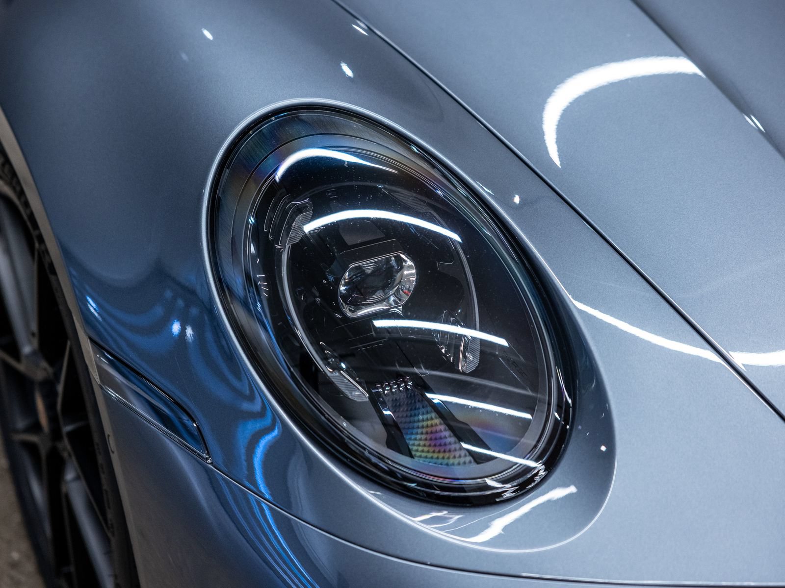 Certified 2026 Porsche 911 Carrera GTS RWD image 14