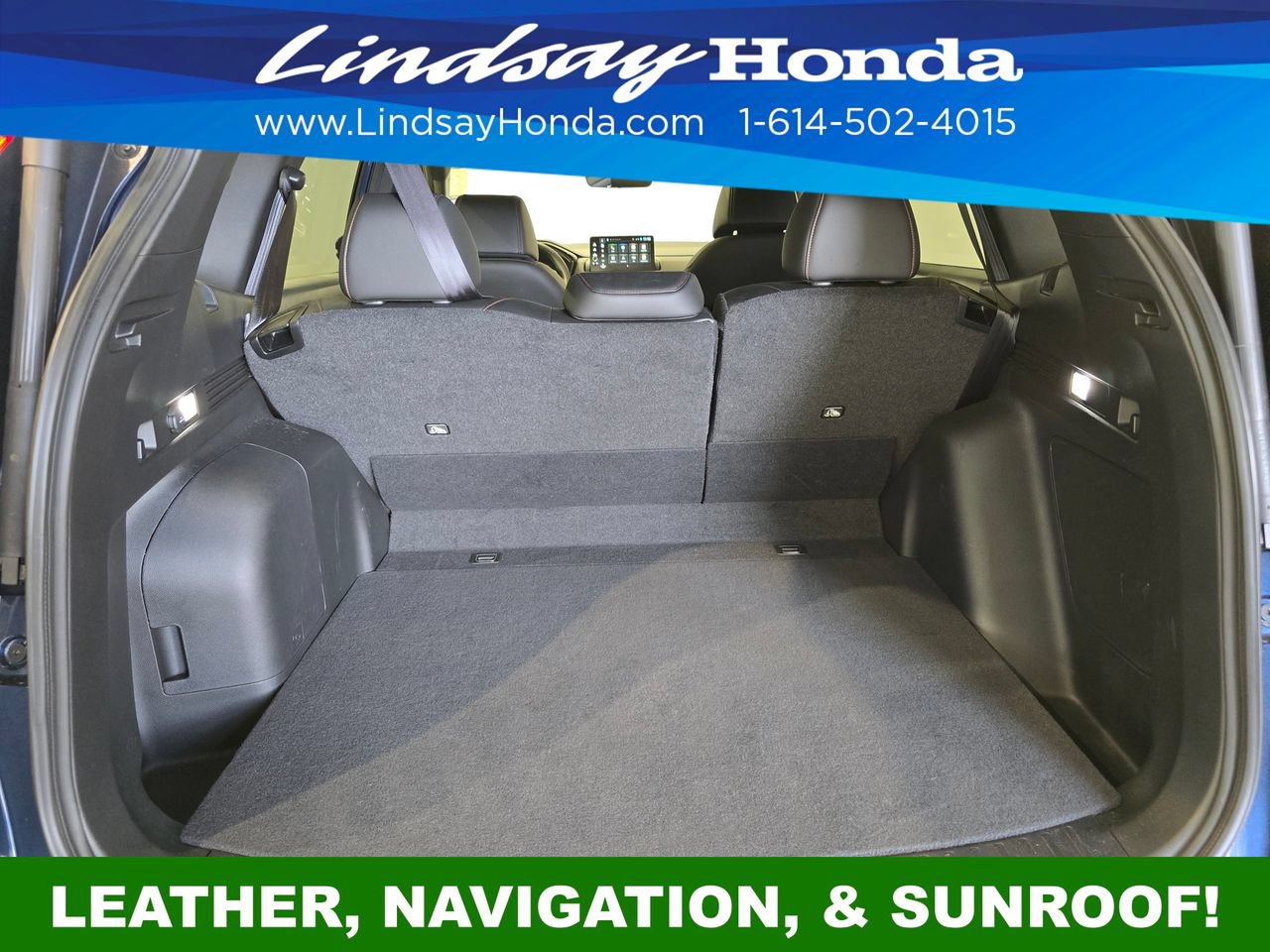 Used 2026 Honda CR-V Sport Touring image 8