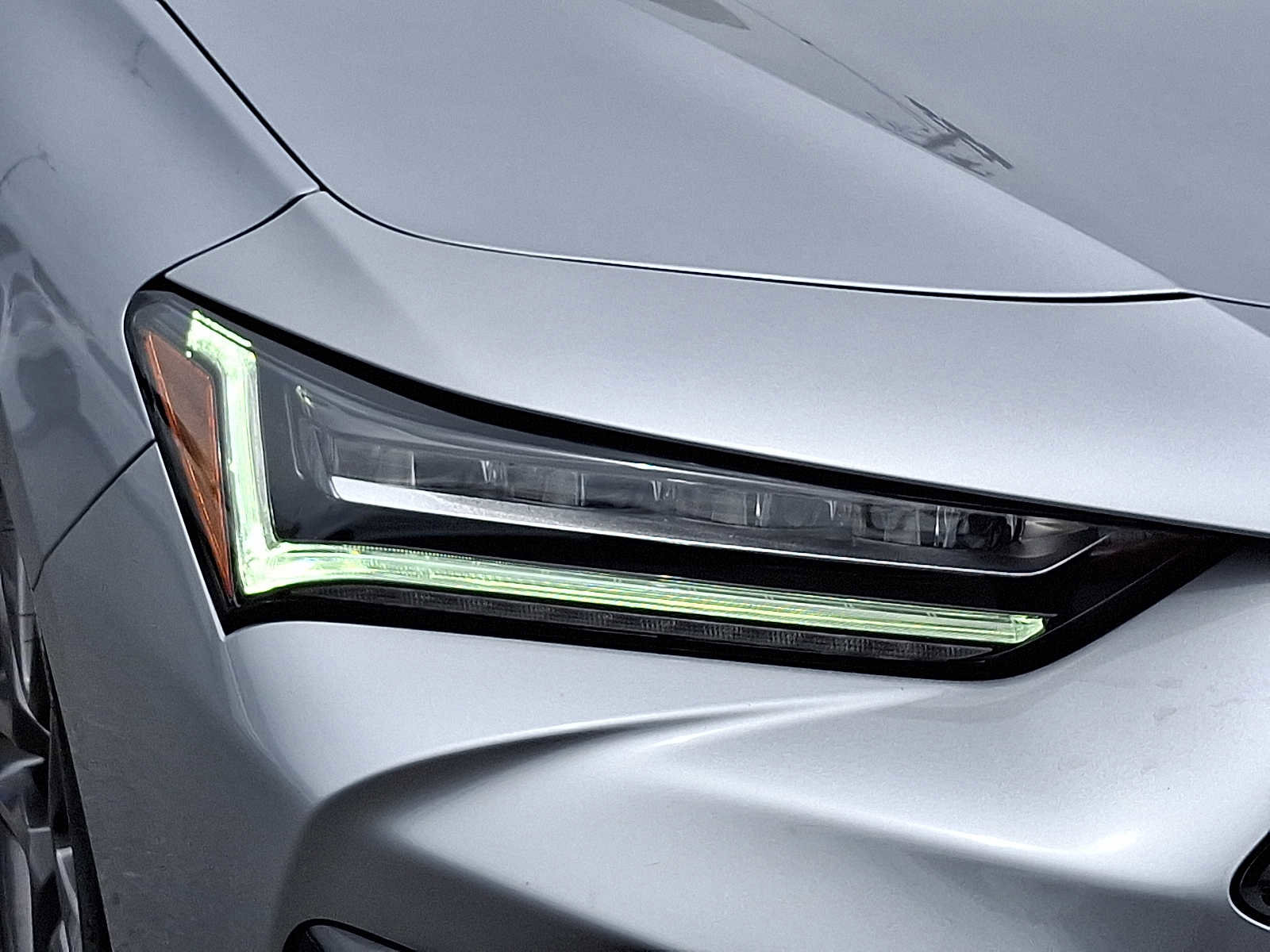 Certified 2025 Acura TLX SH-AWD w/ A-SPEC Pkg image 10