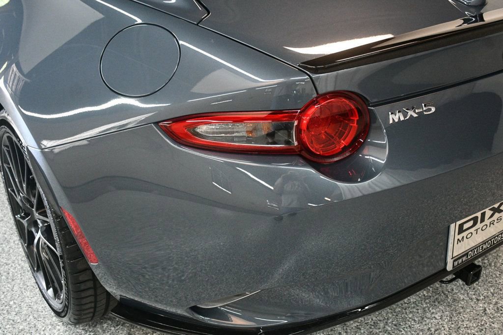 Used 2020 MAZDA MX-5 Miata RF Club w/ Brembo/BBS Recaro Package RWD image 20