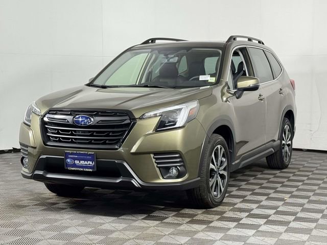 Certified 2023 Subaru Forester Limited AWD/4WD image 7