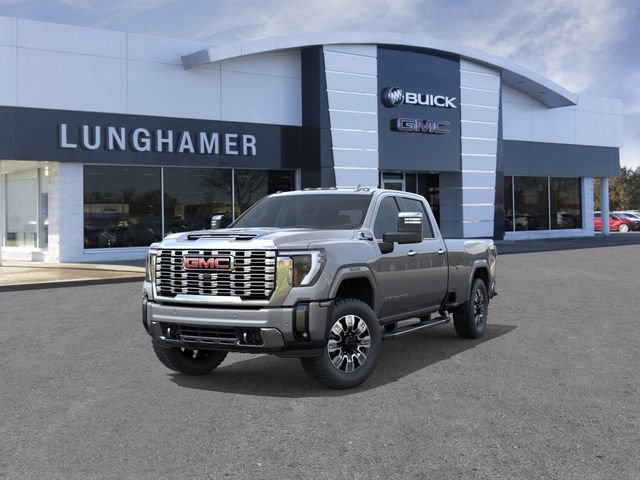 New 2026 GMC Sierra 2500 Denali w/ Denali Reserve Package AWD/4WD image 8