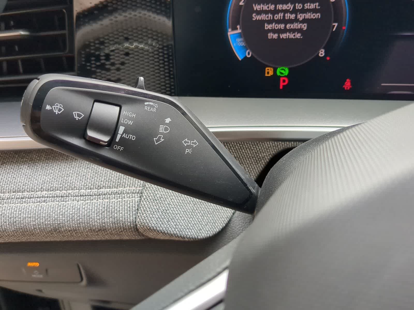 New 2025 Volkswagen Tiguan S FWD image 23