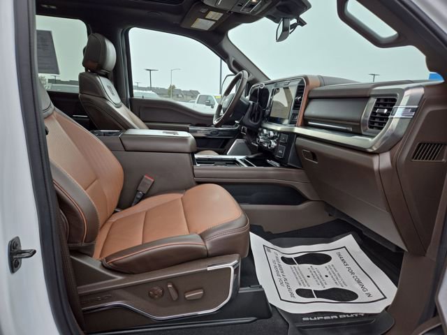 Used 2025 Ford F350 King Ranch w/ Tremor Off-Road Package image 35