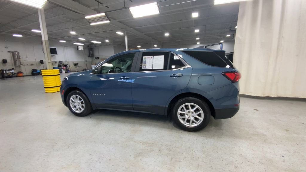 Certified 2024 Chevrolet Equinox LT image 8