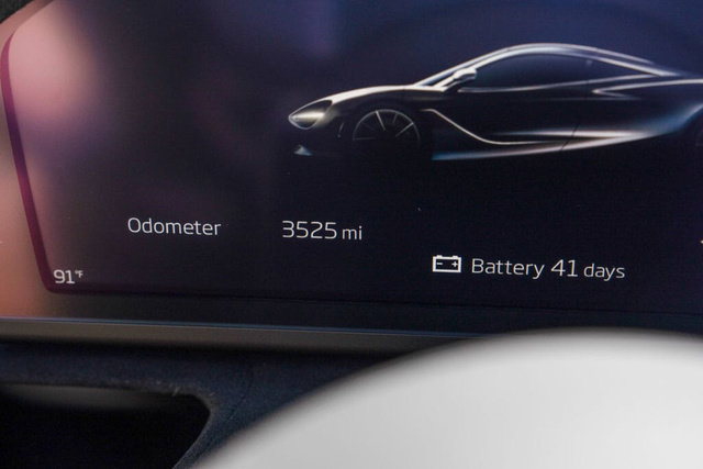 Used 2022 McLaren 720S Spider RWD image 41