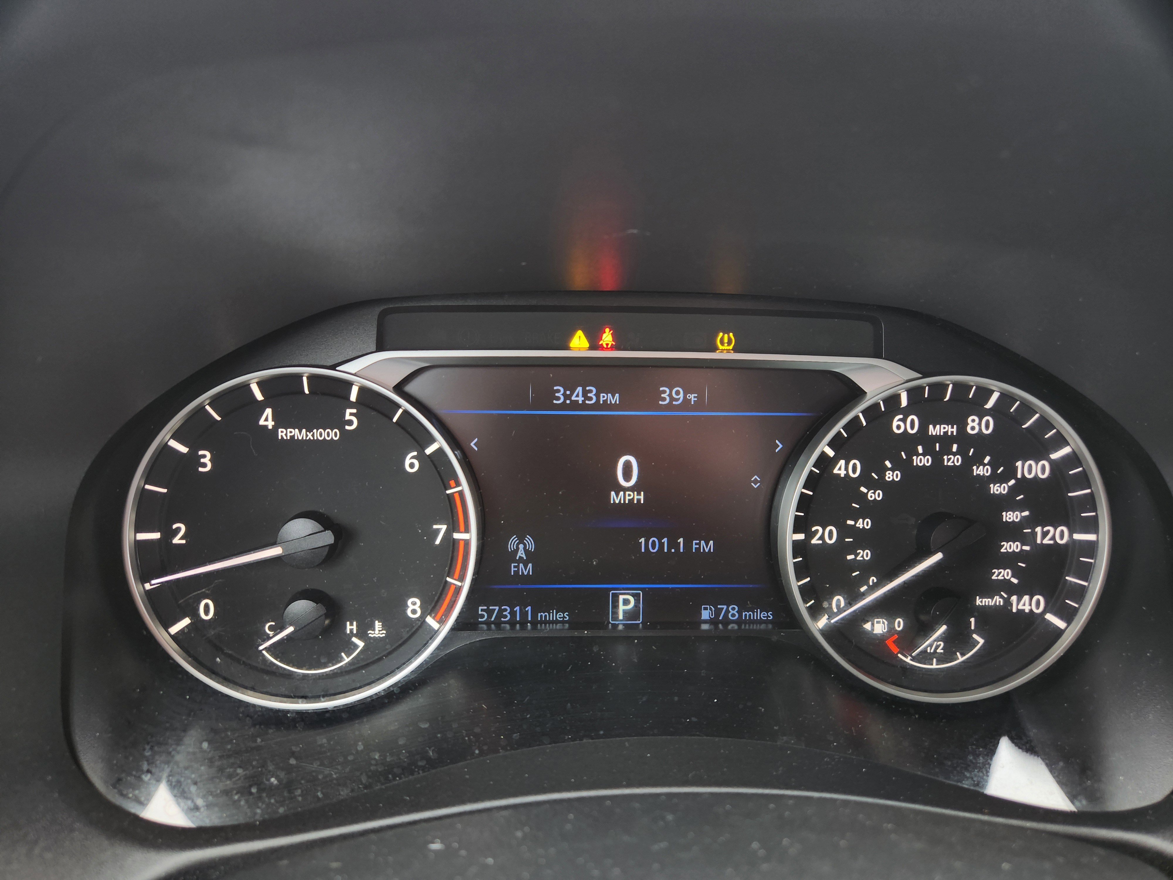 Used 2023 Nissan Altima 2.5 SV image 29