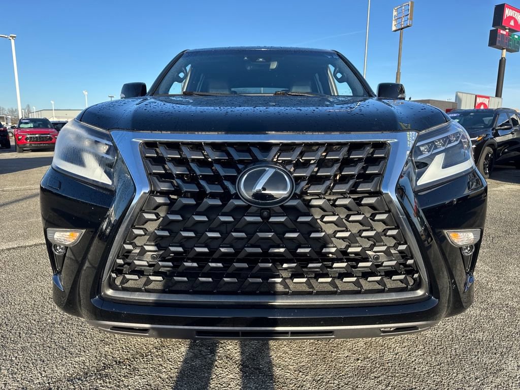 Used 2020 Lexus GX 460 Luxury image 9