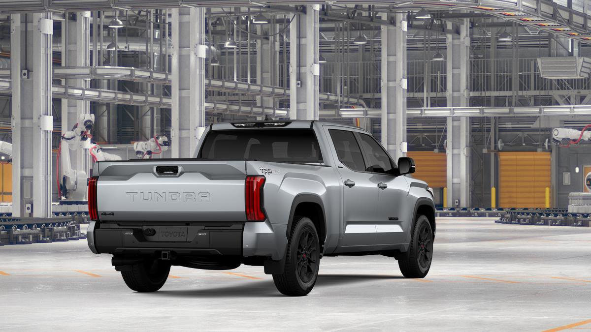 New 2026 Toyota Tundra Limited image 11