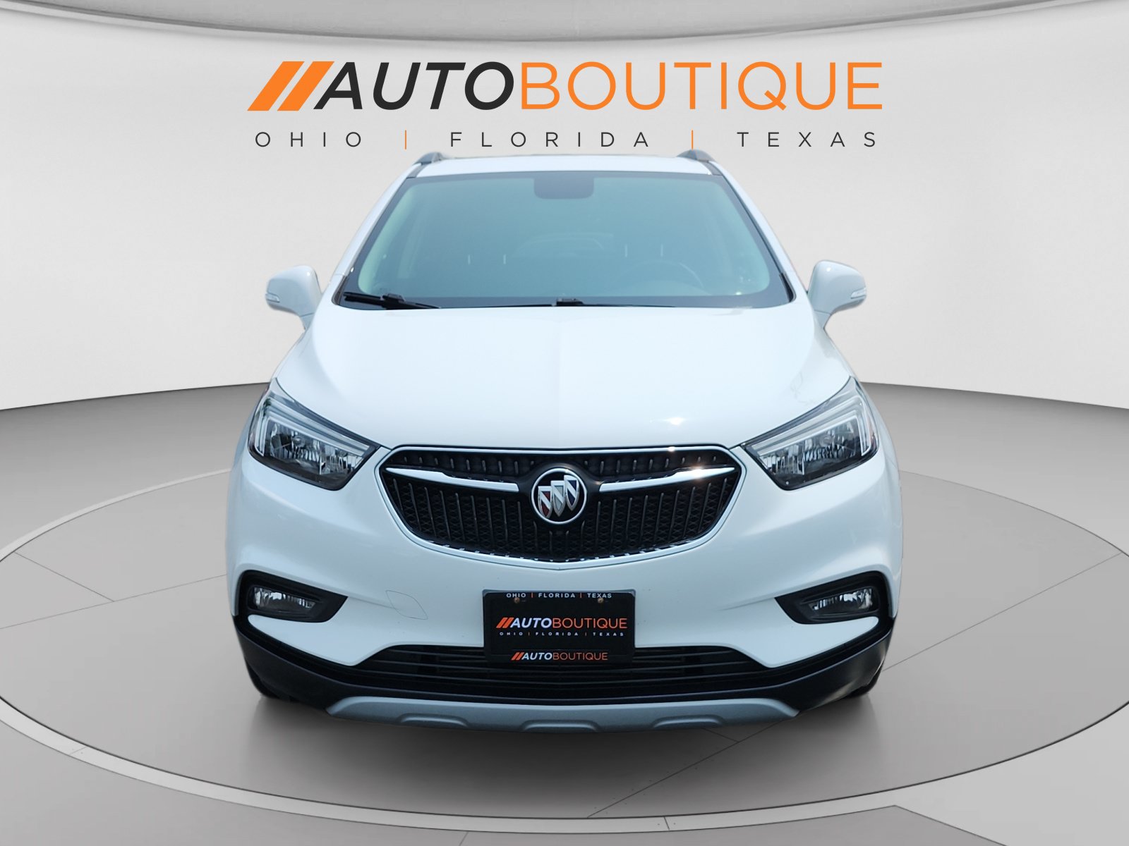 Used 2019 Buick Encore Sport Touring FWD image 9