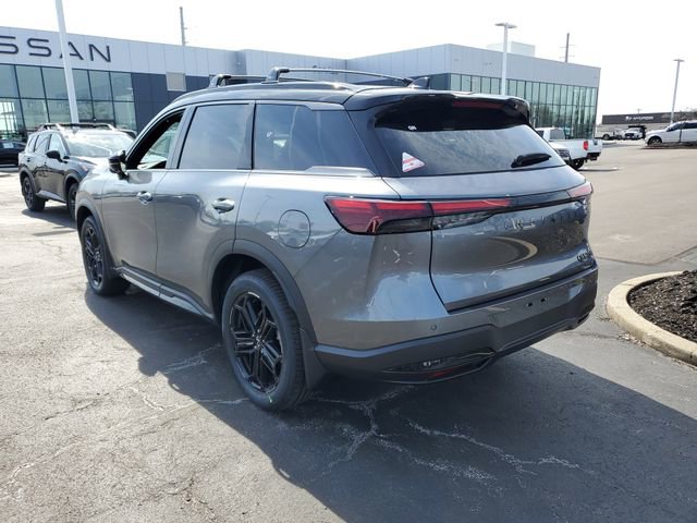 New 2026 INFINITI QX60 Sport w/ Dark Cargo Package image 5
