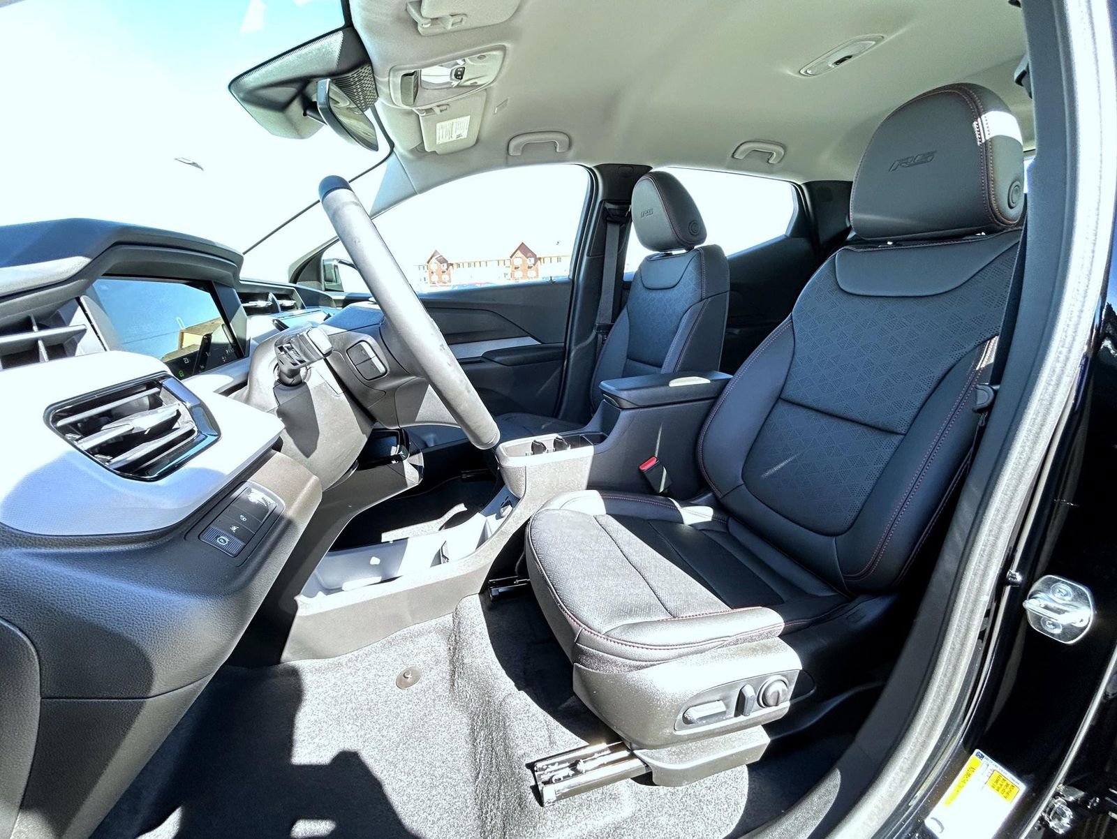 New 2027 Chevrolet Bolt RS image 10