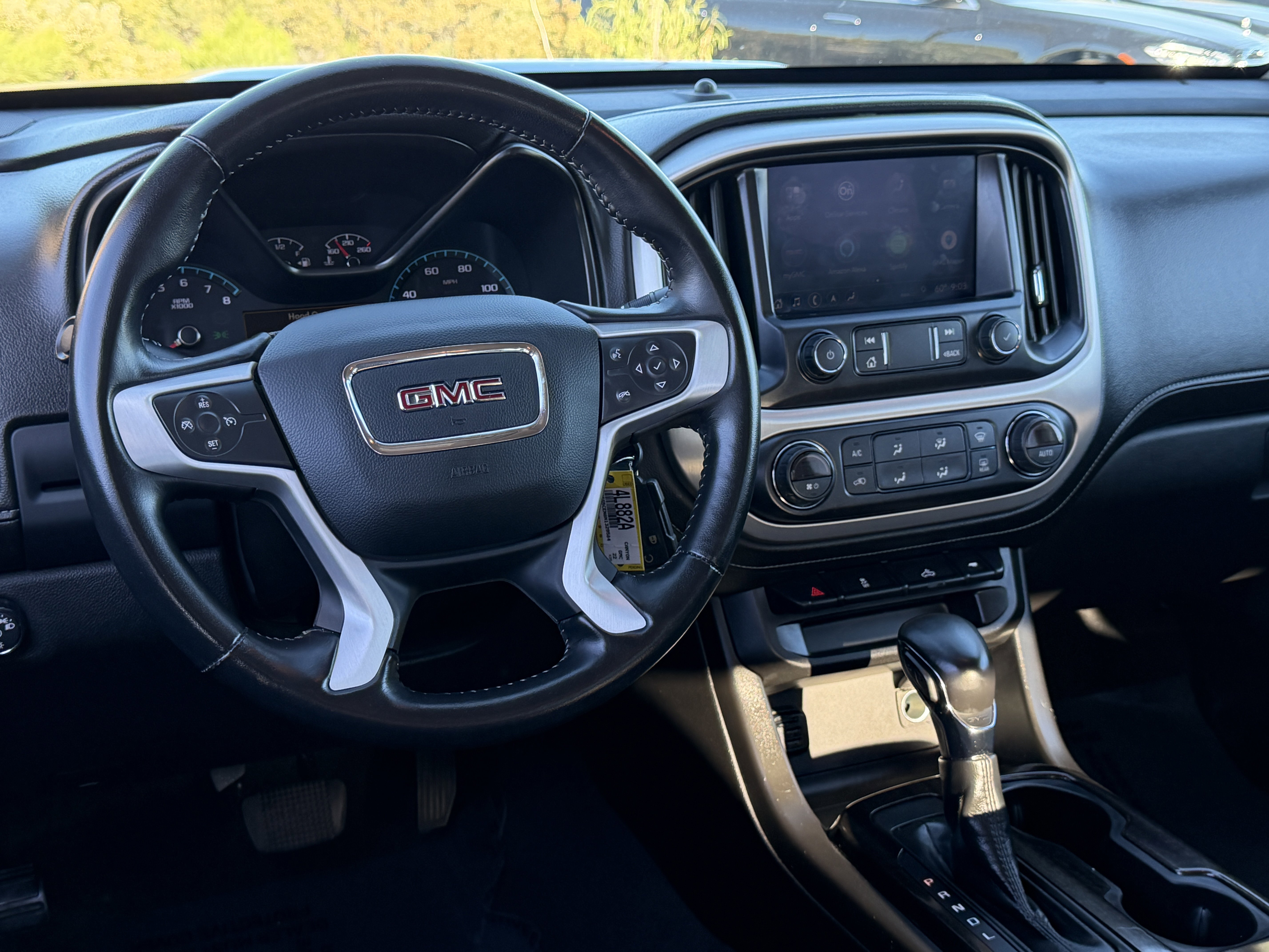 Used 2022 GMC Canyon Elevation w/ Trailering Package image 27