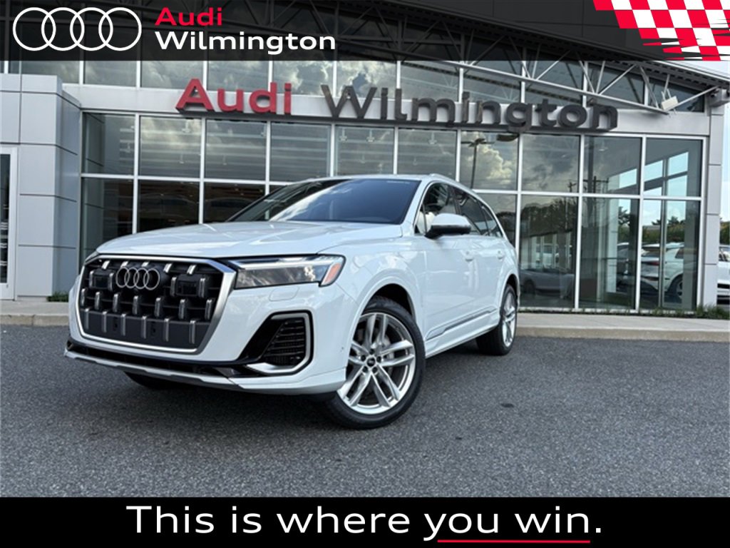 New 2025 Audi Q7 3.0T Premium Plus image 1