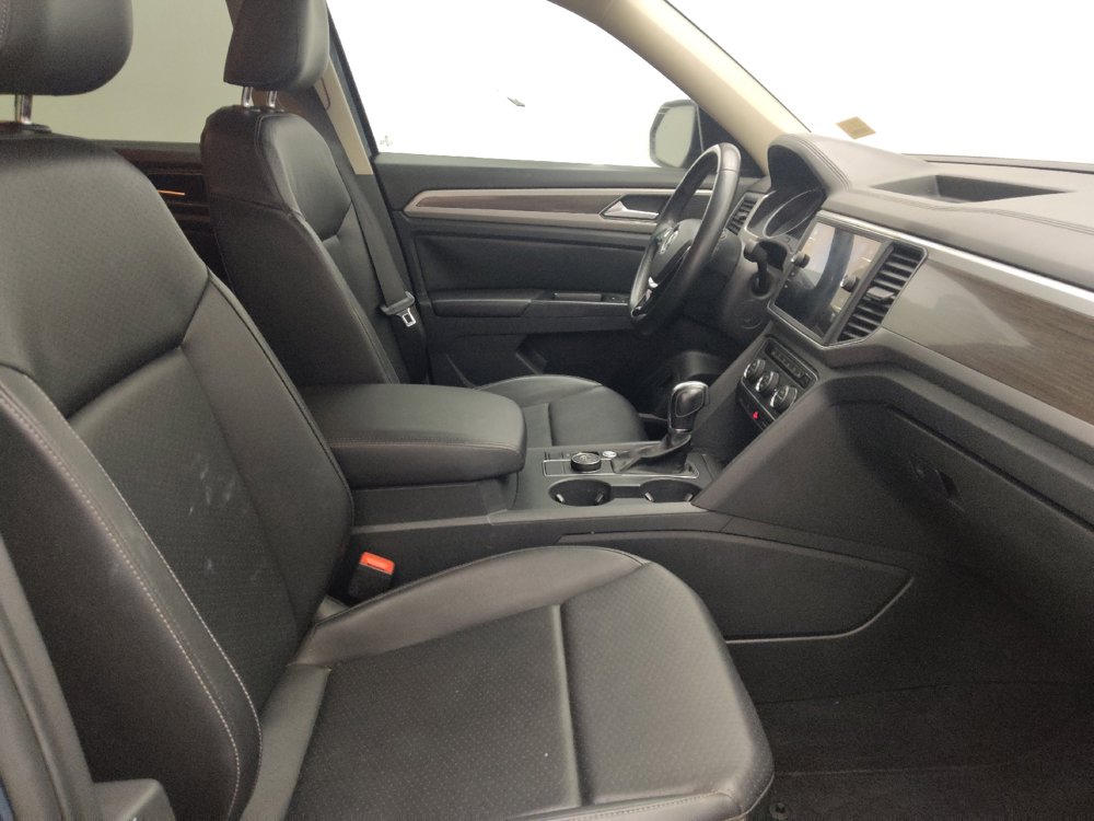 Used 2018 Volkswagen Atlas SE AWD/4WD image 21
