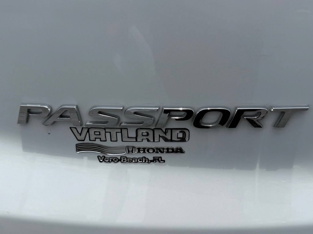 Certified 2022 Honda Passport EX-L image 34